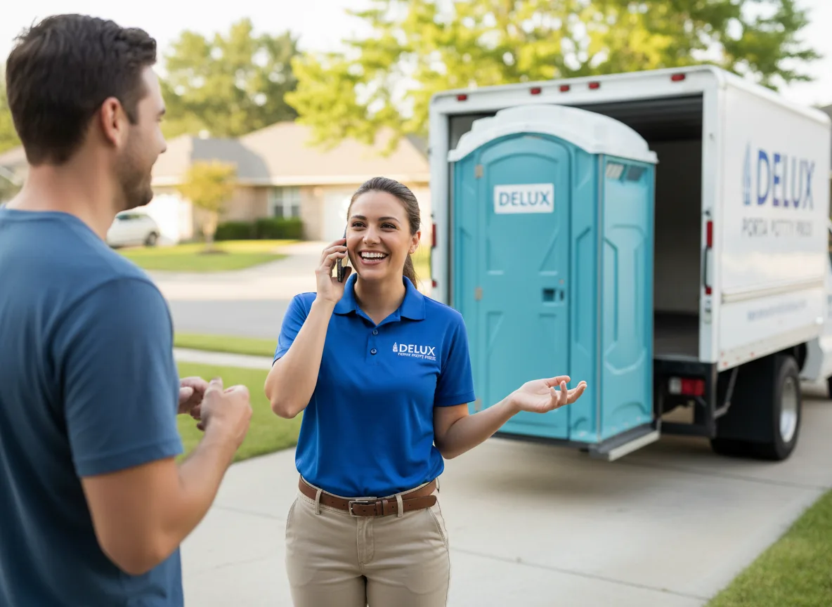 Long-Term Portable Toilet Rental Greenwich, OH FAQs